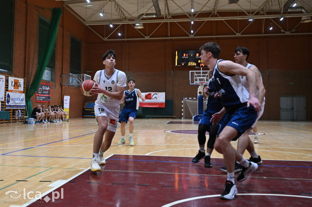 Dominacja Lwów na Piekarach – pewne zwycięstwo KS Basket Legnica