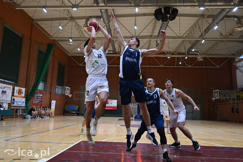 Dominacja Lwów na Piekarach – pewne zwycięstwo KS Basket Legnica