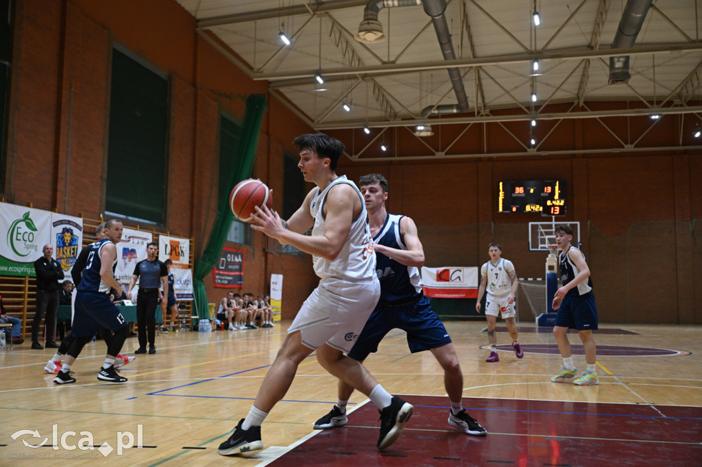 Dominacja Lwów na Piekarach – pewne zwycięstwo KS Basket Legnica