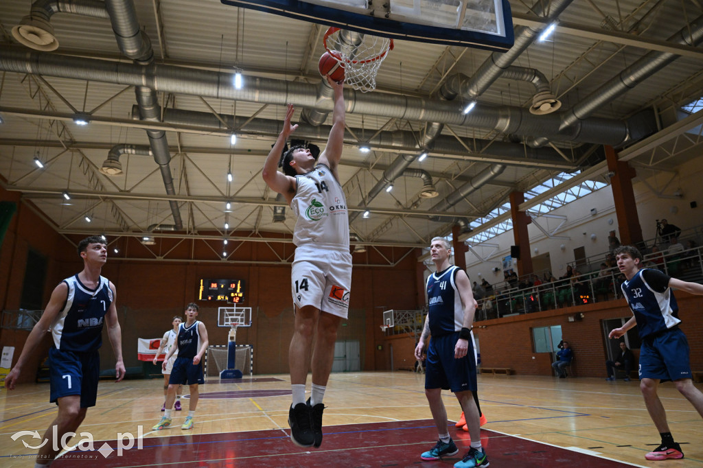 Dominacja Lwów na Piekarach – pewne zwycięstwo KS Basket Legnica