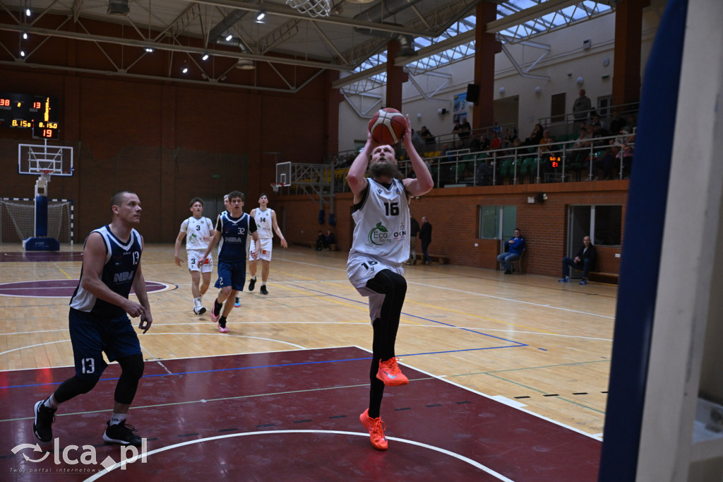 Dominacja Lwów na Piekarach – pewne zwycięstwo KS Basket Legnica