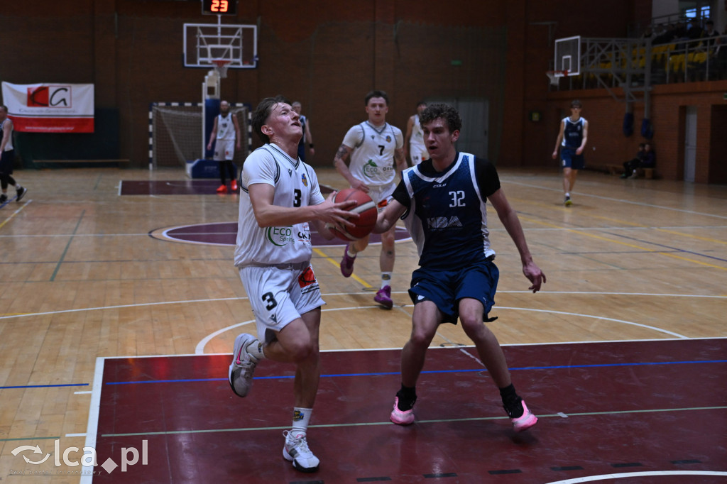 Dominacja Lwów na Piekarach – pewne zwycięstwo KS Basket Legnica