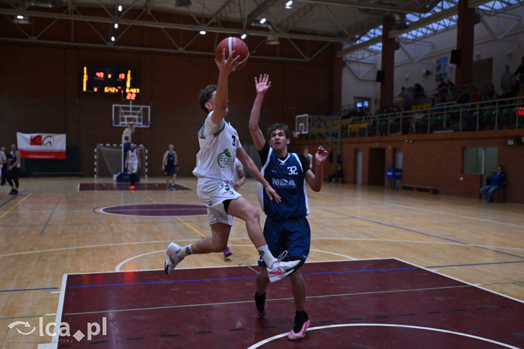 Dominacja Lwów na Piekarach – pewne zwycięstwo KS Basket Legnica