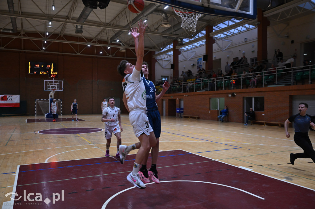 Dominacja Lwów na Piekarach – pewne zwycięstwo KS Basket Legnica