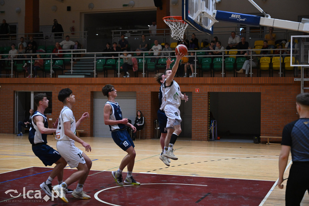Dominacja Lwów na Piekarach – pewne zwycięstwo KS Basket Legnica