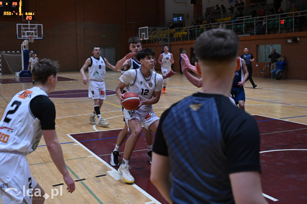 Dominacja Lwów na Piekarach – pewne zwycięstwo KS Basket Legnica