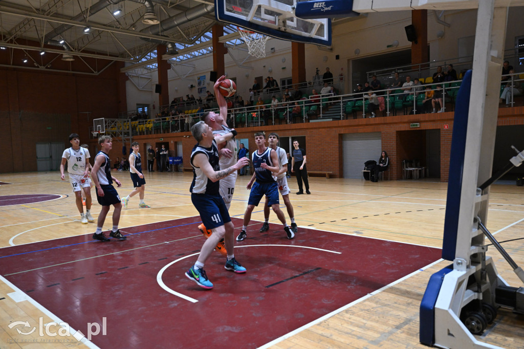 Dominacja Lwów na Piekarach – pewne zwycięstwo KS Basket Legnica