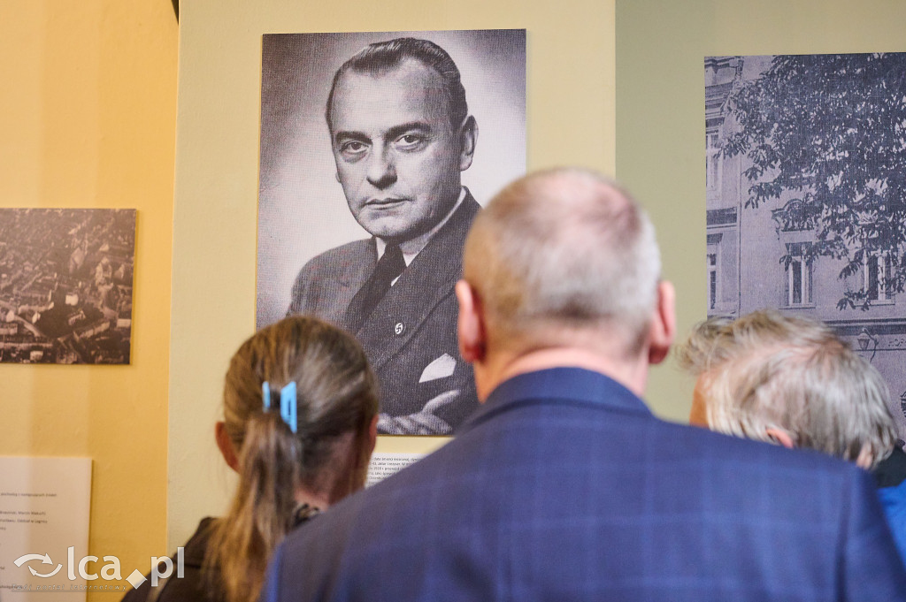 Legnica sprzed wieku na fotografiach