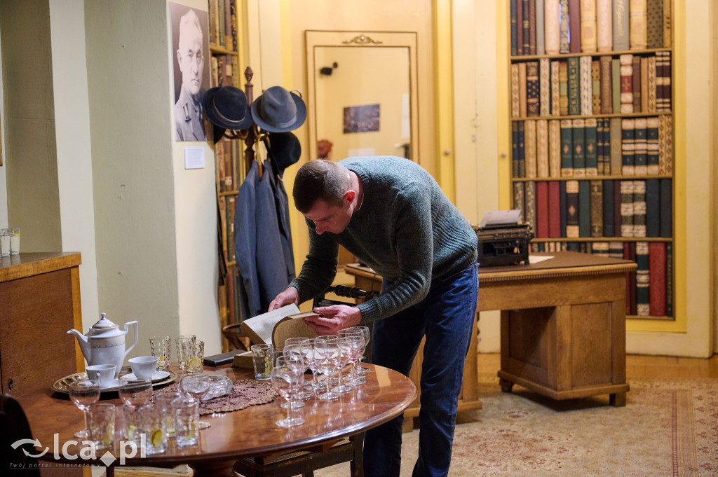 Legnica sprzed wieku na fotografiach