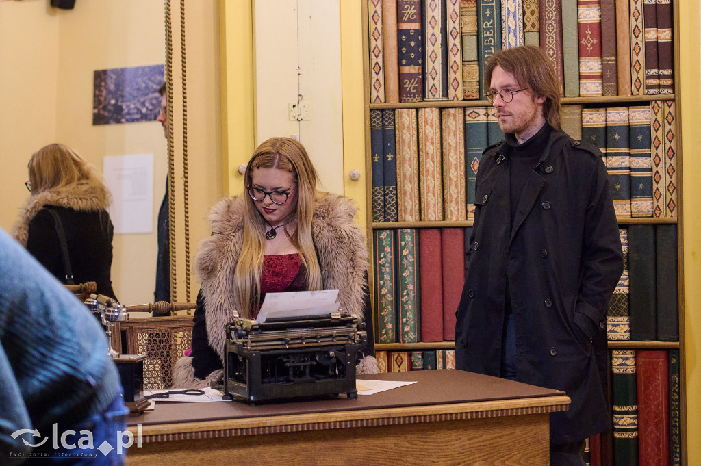 Legnica sprzed wieku na fotografiach