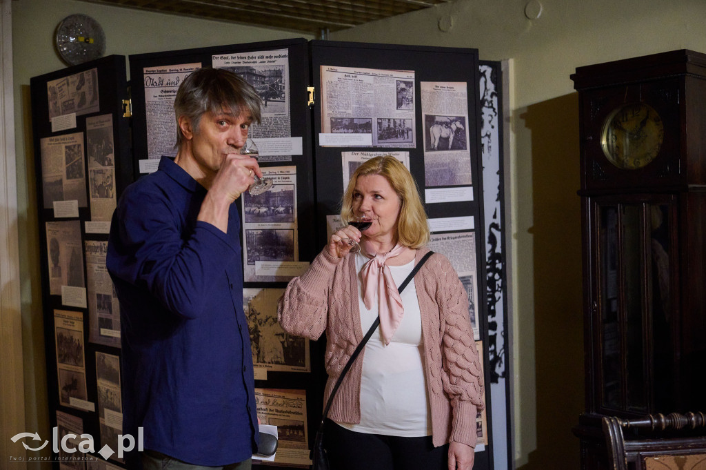 Legnica sprzed wieku na fotografiach