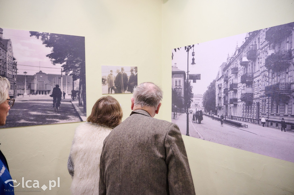 Legnica sprzed wieku na fotografiach