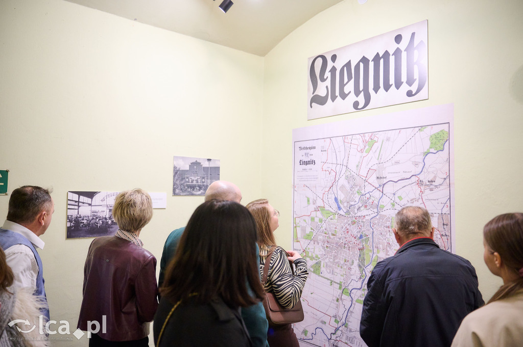 Legnica sprzed wieku na fotografiach