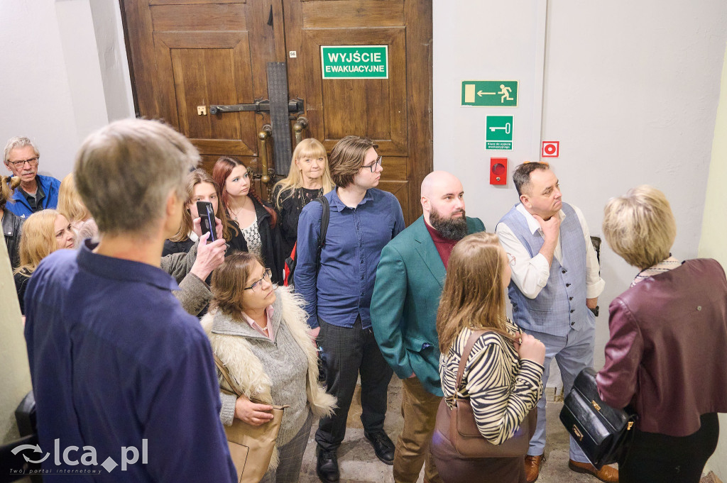 Legnica sprzed wieku na fotografiach