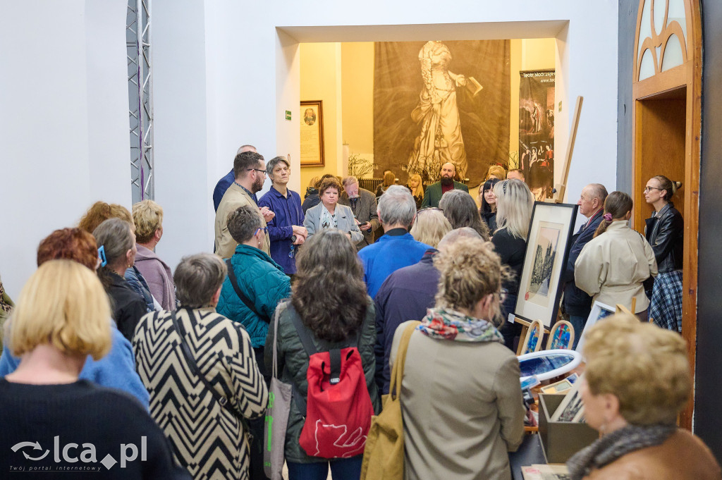 Legnica sprzed wieku na fotografiach