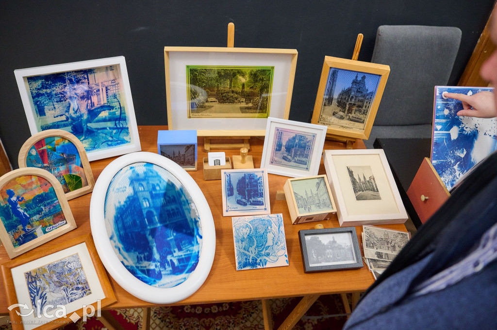 Legnica sprzed wieku na fotografiach