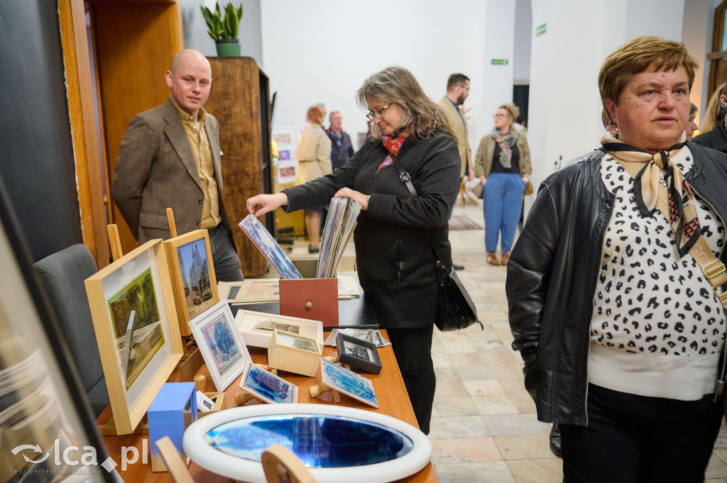 Legnica sprzed wieku na fotografiach