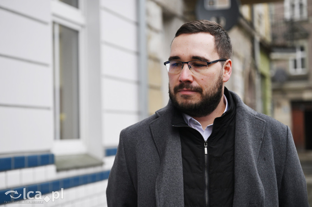 Odsłonięcie pamiątkowej tablicy