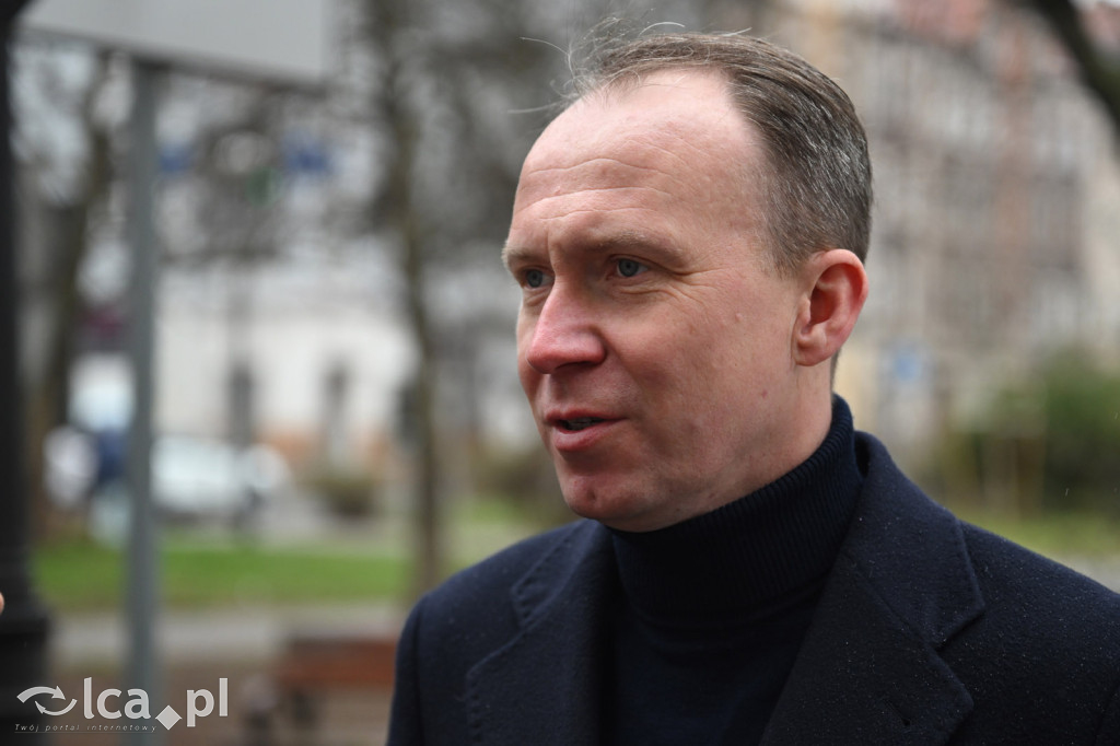 Odsłonięcie pamiątkowej tablicy