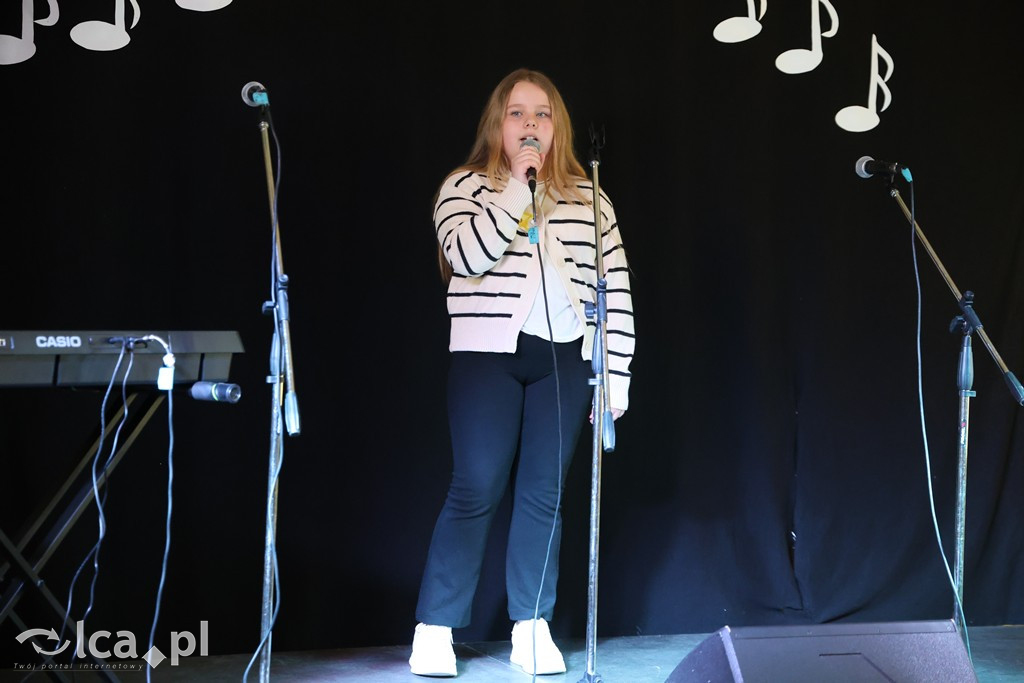 „Festiwal Piosenki Polskiej” w gminie Kunice