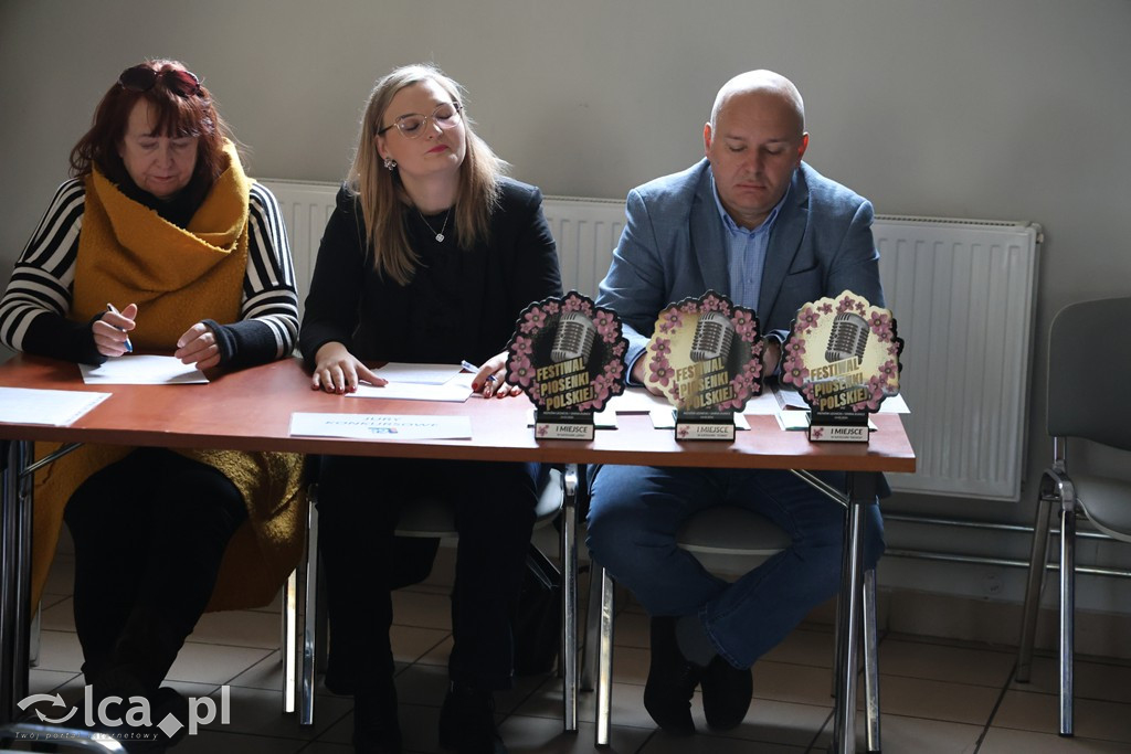 „Festiwal Piosenki Polskiej” w gminie Kunice