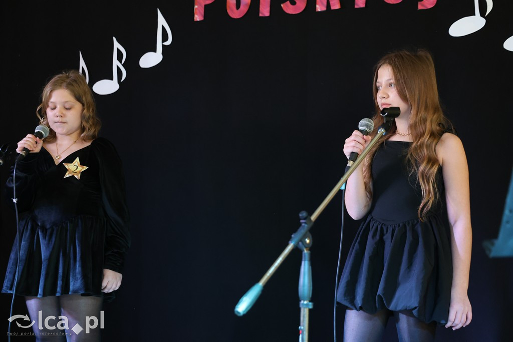 „Festiwal Piosenki Polskiej” w gminie Kunice