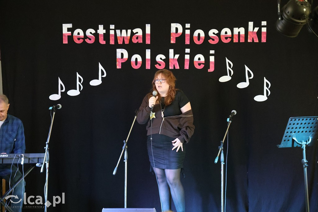 „Festiwal Piosenki Polskiej” w gminie Kunice