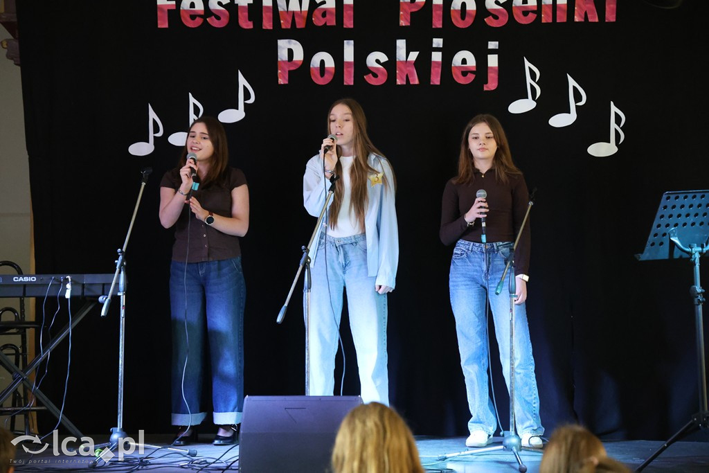 „Festiwal Piosenki Polskiej” w gminie Kunice