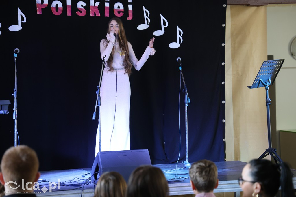 „Festiwal Piosenki Polskiej” w gminie Kunice