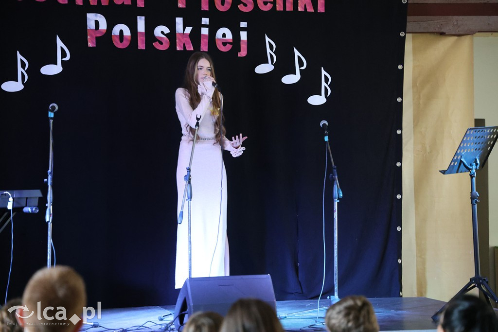 „Festiwal Piosenki Polskiej” w gminie Kunice