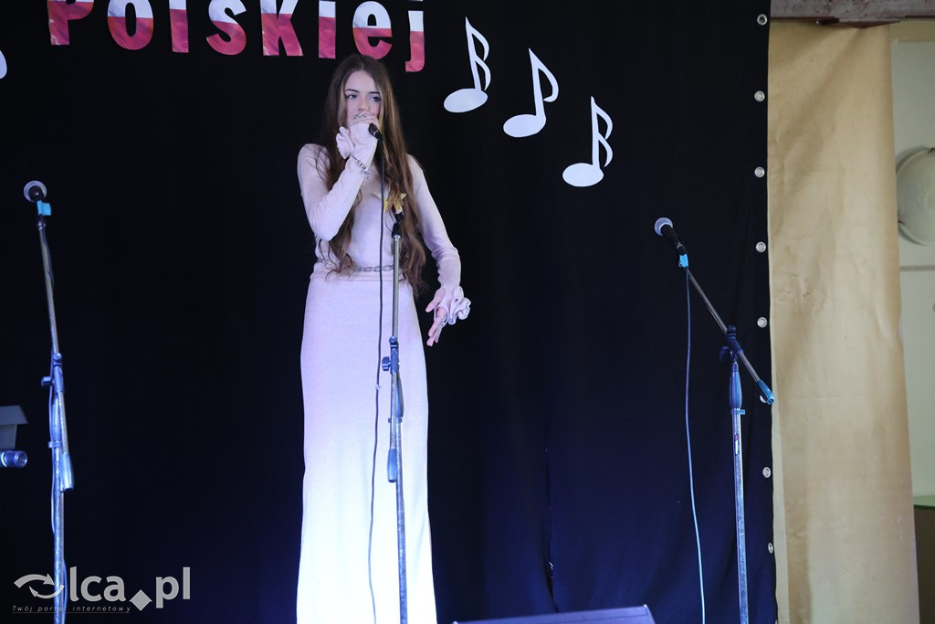 „Festiwal Piosenki Polskiej” w gminie Kunice