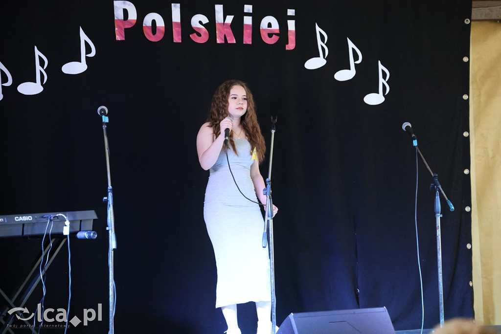„Festiwal Piosenki Polskiej” w gminie Kunice