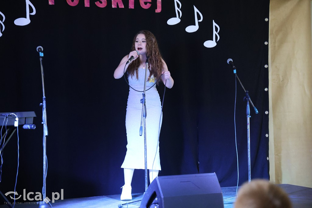 „Festiwal Piosenki Polskiej” w gminie Kunice