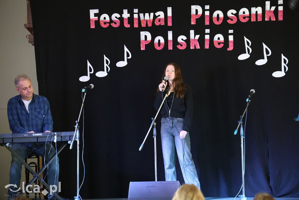 „Festiwal Piosenki Polskiej” w gminie Kunice