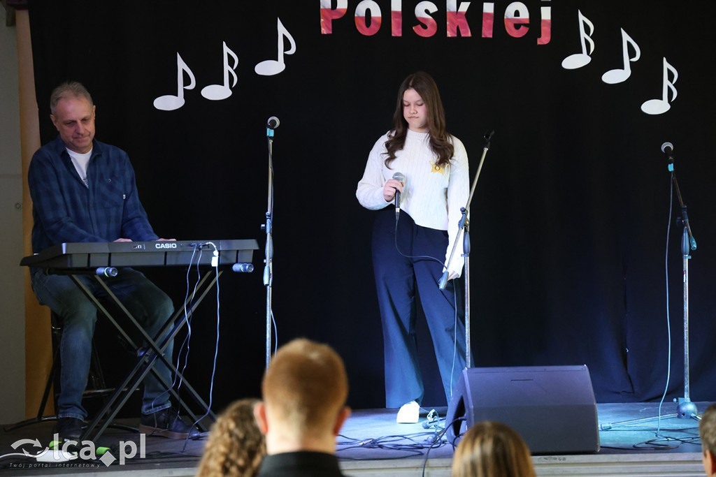„Festiwal Piosenki Polskiej” w gminie Kunice