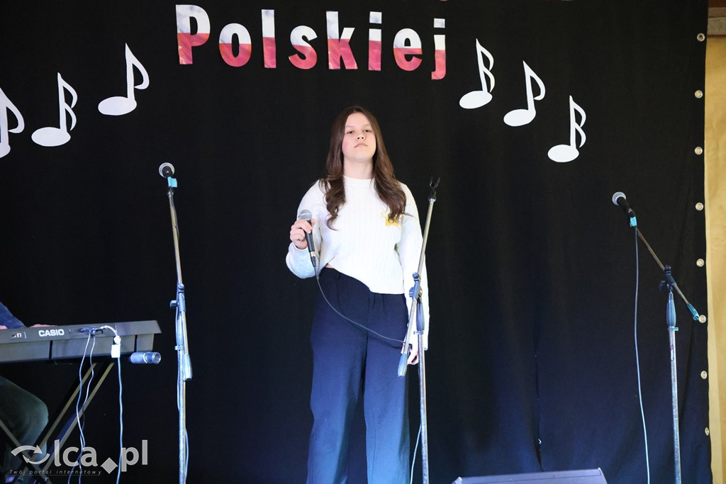 „Festiwal Piosenki Polskiej” w gminie Kunice