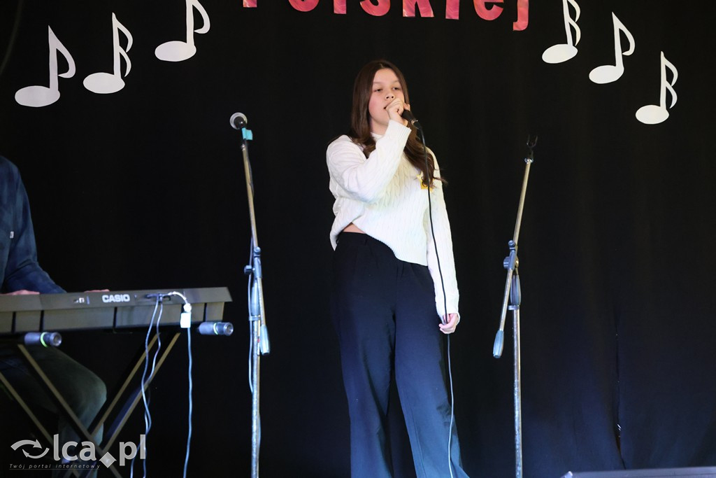 „Festiwal Piosenki Polskiej” w gminie Kunice