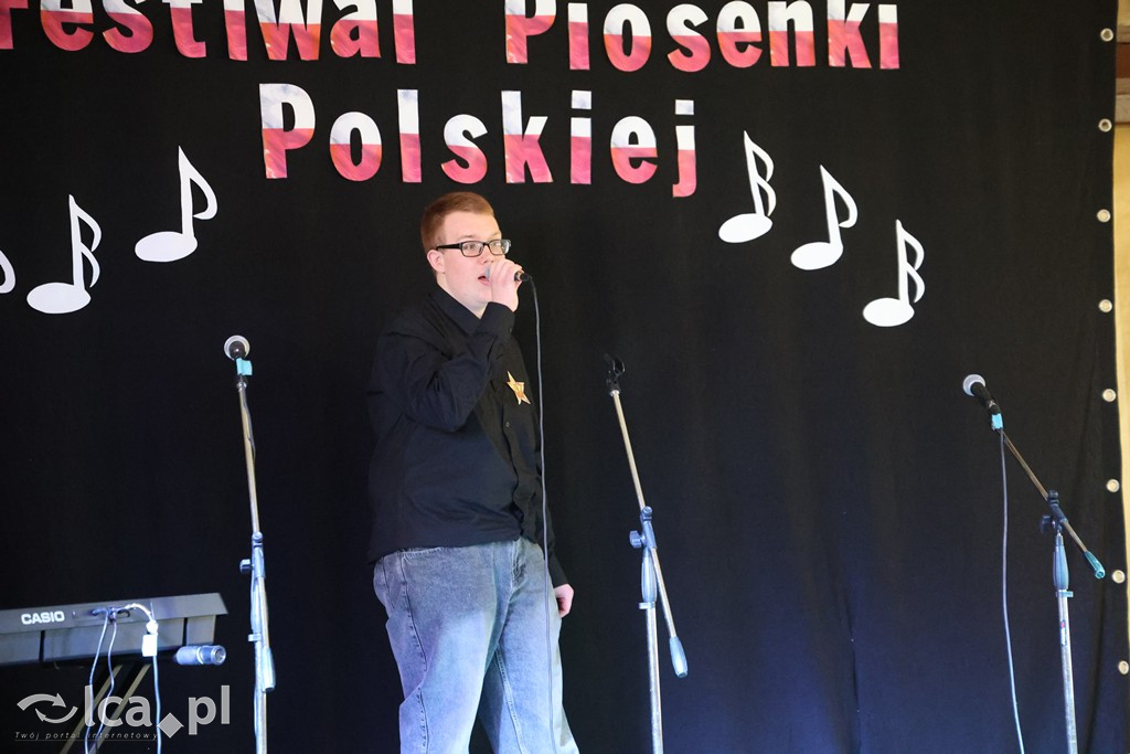 „Festiwal Piosenki Polskiej” w gminie Kunice