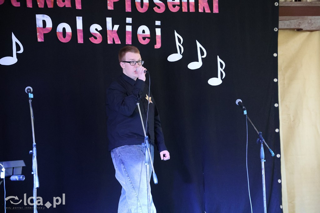 „Festiwal Piosenki Polskiej” w gminie Kunice
