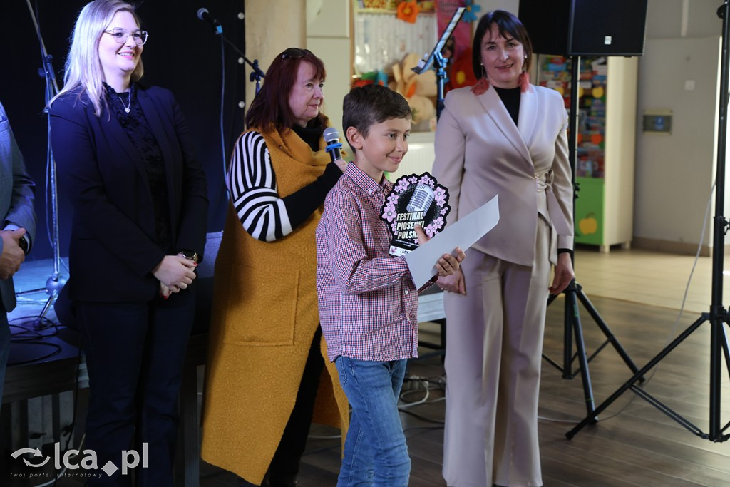 „Festiwal Piosenki Polskiej” w gminie Kunice