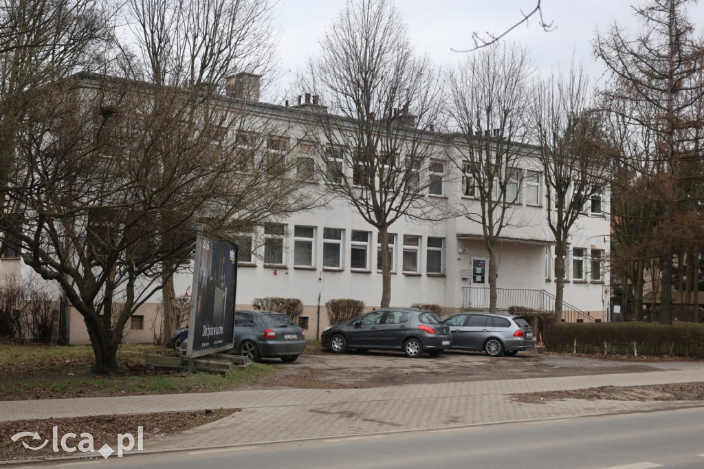 Budynek po OGM 2 idzie pod młotek