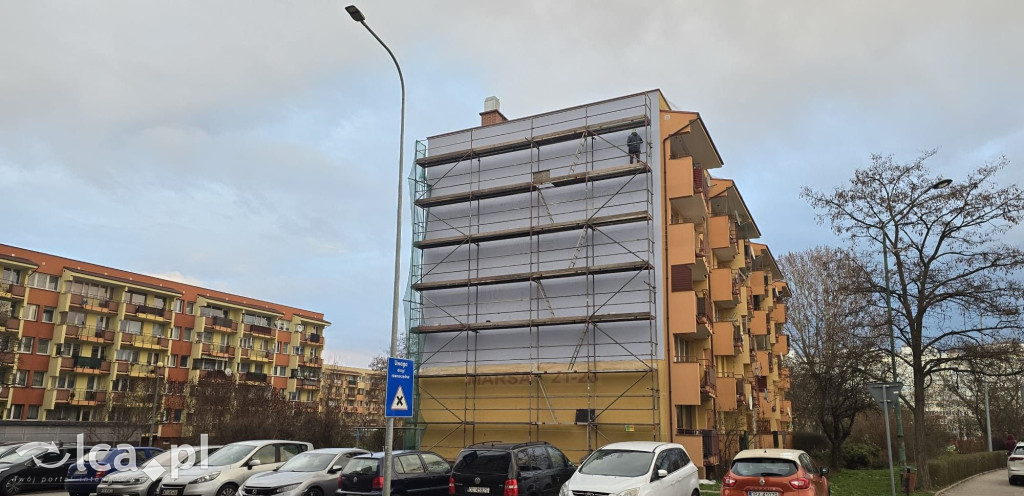 Powstaje mural inspirowany SREBREM