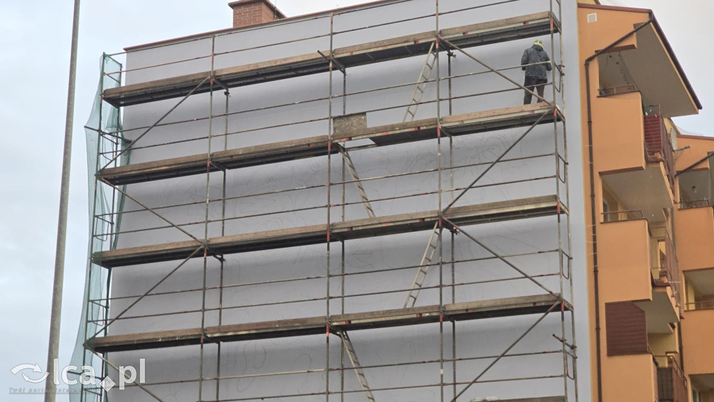 Powstaje mural inspirowany SREBREM