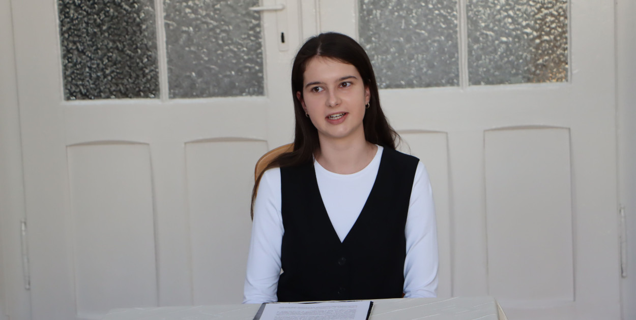 Wielki triumf młodej legniczanki 