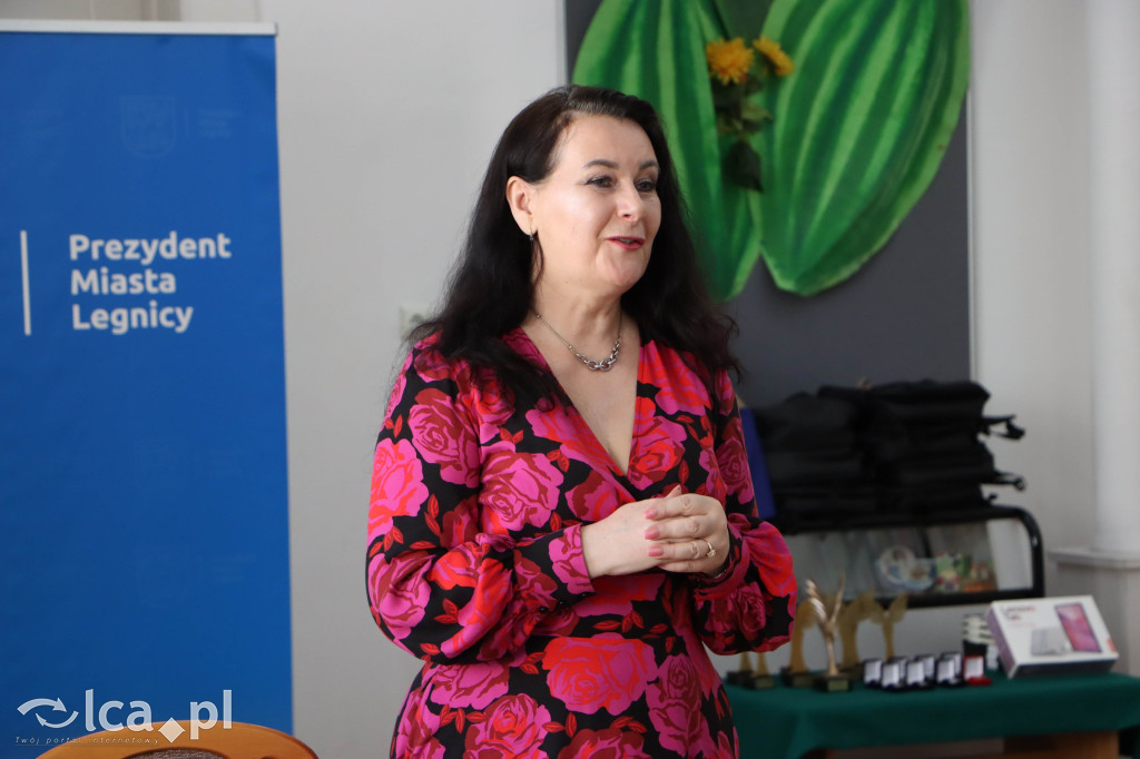 Wielki triumf młodej legniczanki 