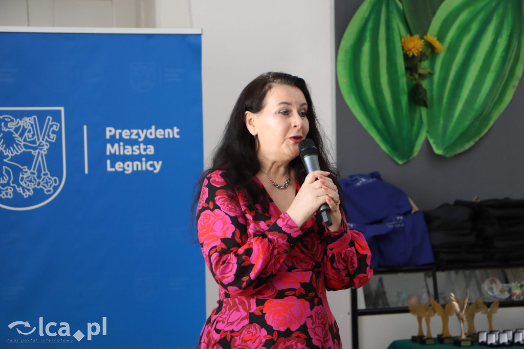 Wielki triumf młodej legniczanki 