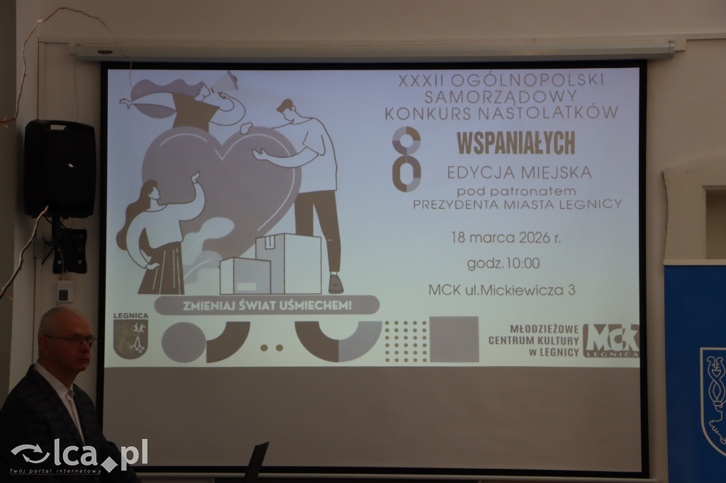 Wielki triumf młodej legniczanki 