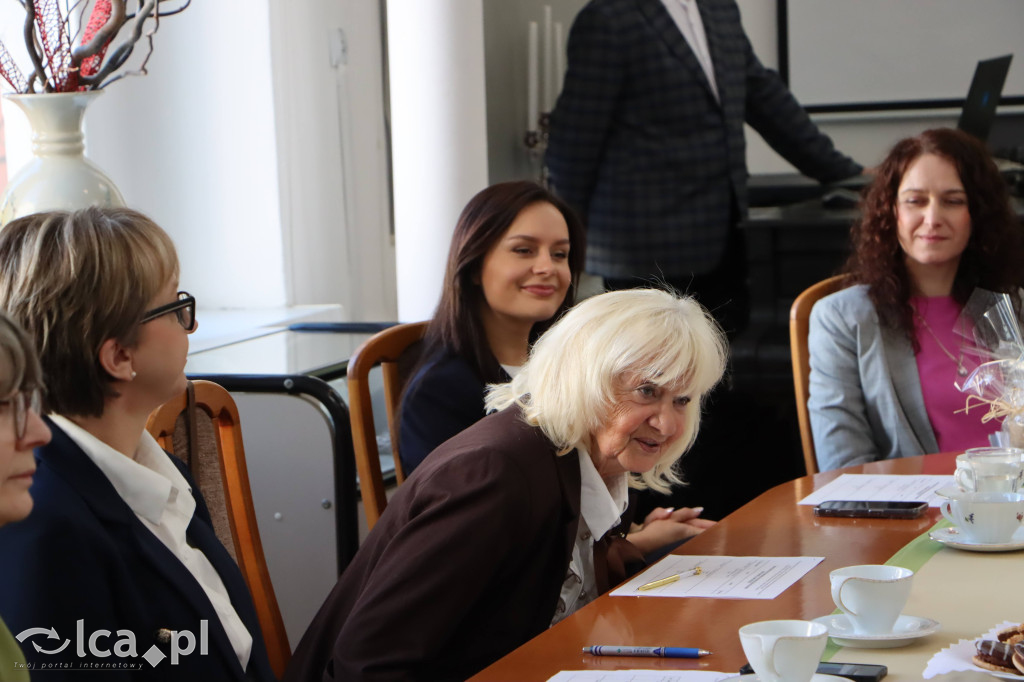 Wielki triumf młodej legniczanki 