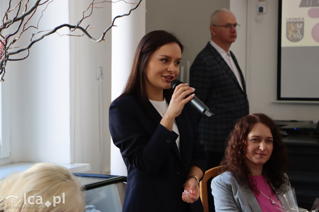 Wielki triumf młodej legniczanki 