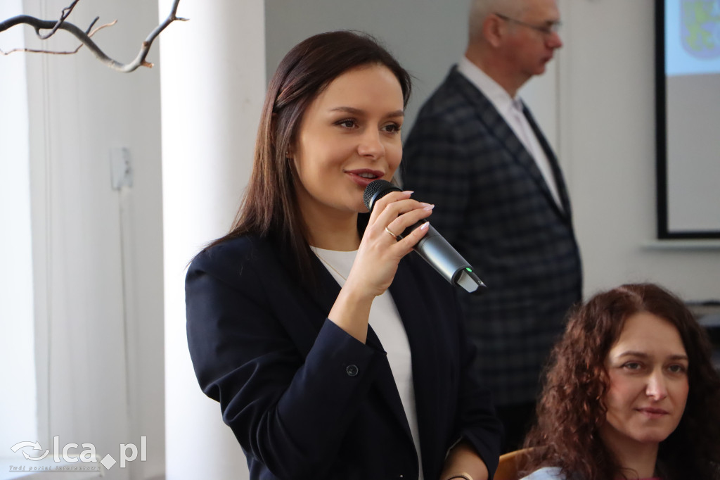 Wielki triumf młodej legniczanki 